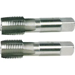 Handgewindebohrer-Satz 5/8'', 2-teilig