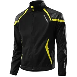 Fischer Herren WS Jacket Det.Sleeves Lillehammer - M
