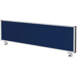 OTTO Office Auftischwand »Hamburg« 180/60 cm blau, 180x60x4 cm