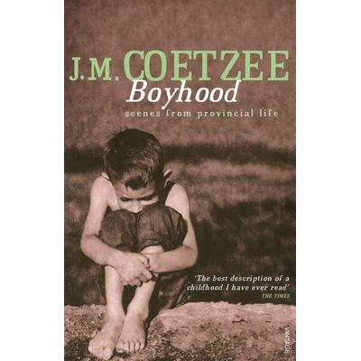 Boyhood: A Memoir, Taschenbuch von J.M. Coetzee, Vermilion