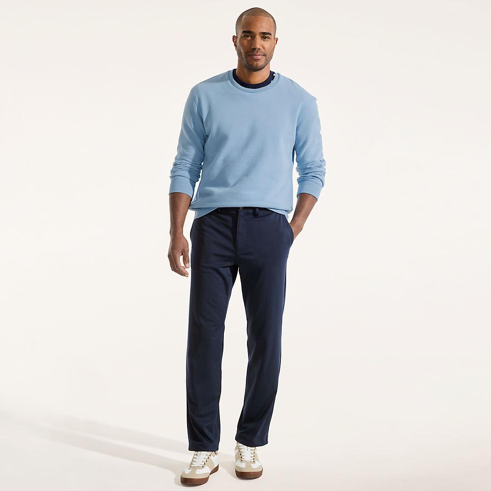 Flex Performance-Hose für Herren, Herren, size: regular, Blau, Polyester, by Lands' End