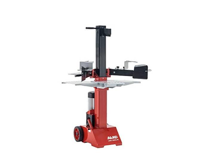AL-KO Holzspalter LSV 560/8, 3500 W Motorleistung, 8 t max. Spaltdruck, 55 cm max. Spaltlänge vertikal, 400 V