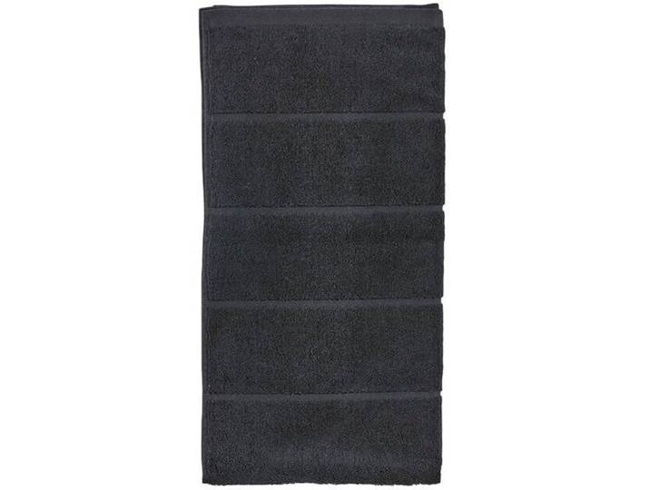 Handtuch Zone Denmark Schwarz Baumwolle (CO) 50 x 70 cm - Handtuch