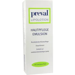 Preval Lipolotion 500 ML