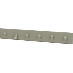 Montana K1212 Garderobenleiste braungrün