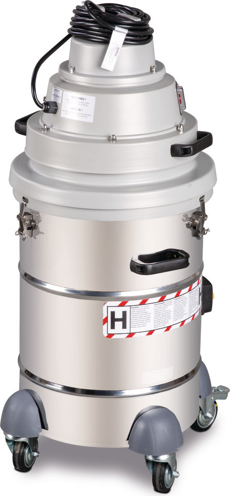 Cleancraft Industrie-Trockensauger flexCAT 130 ATEX, 7003400