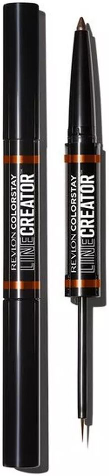 Revlon - Colorstay Line Creator™ Double Ended Liner, 2 ml,  Leathercraft