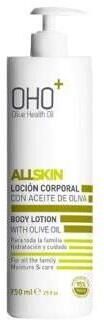 OHO Allskin Olive Oil Body Lotion +750 ml