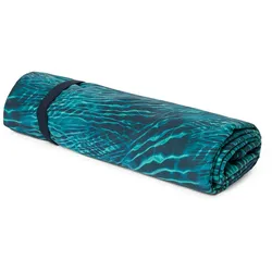 Tchibo - Outdoor-Badetuch - hellblau