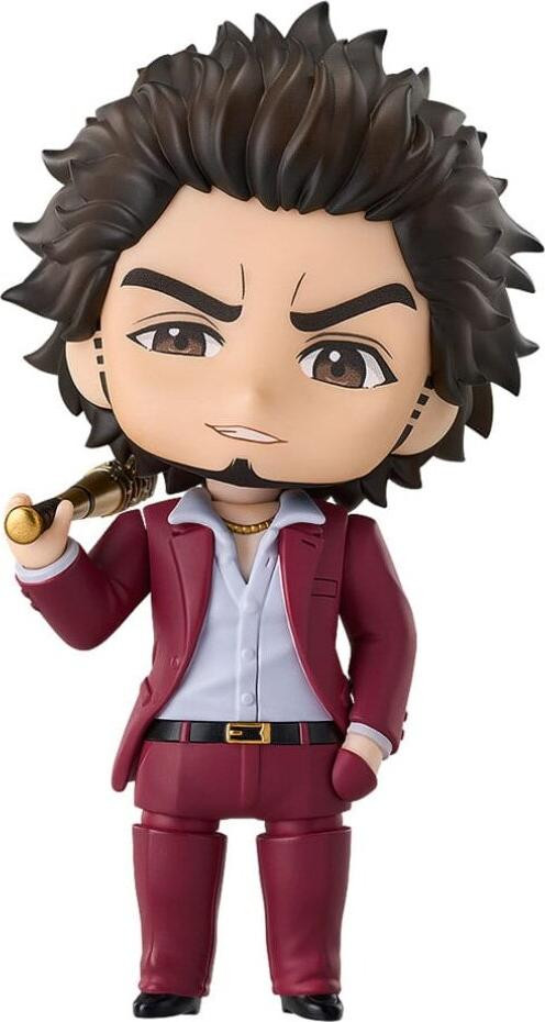 Good Smile Company Yakuza Nendoroid Ichiban Kasuga actiefiguur, 10 cm