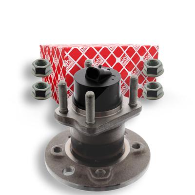 Febi Bilstein Radlagersatz [Hersteller-Nr. 02843] für Vauxhall, Opel