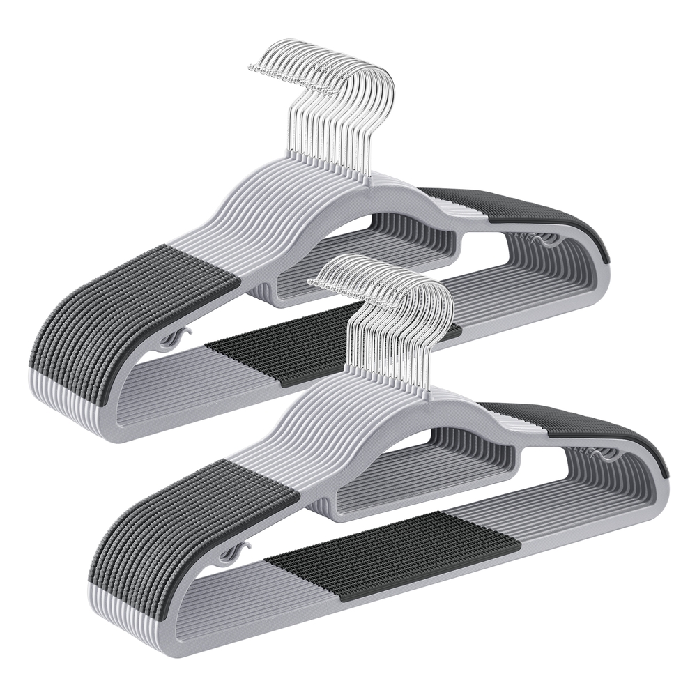 SONGMICS 30er Set Kleiderbügel B34CRP20G30