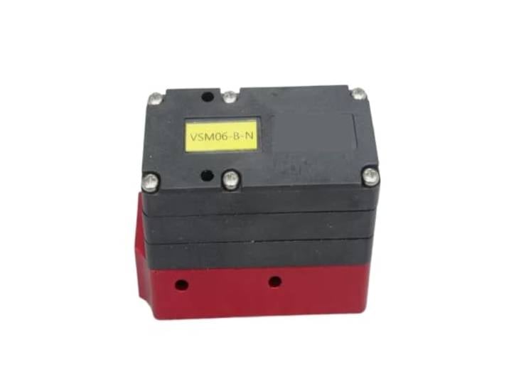 Mehrstufiger Vakuumgenerator VSM06-BN, pneumatischer Controller Kompaktes Design, zuverlässige Absaugung, einfache Installation, geringer Wartungsaufwand