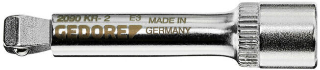 Rallonge de cardan Gedore 1/4'' 55 mm (1812564)
