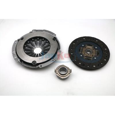 JAPKO Kupplungssatz 92367 für MAZDA
