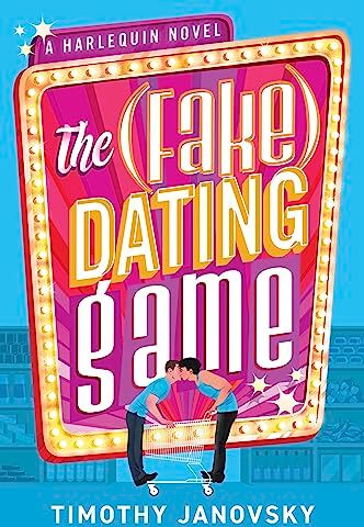 Timothy Janovsky - The (Fake) Dating Game - Preis vom 09.10.2026 07:28:09 h