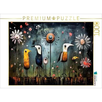CALVENDO Puzzle Schon wieder geht ein Jahr zu Ende | 1000 Teile Lege-Größe 64x48cm Foto-Puzzle für glückliche Stunden, Sonstige von , Calvendo Puzzle