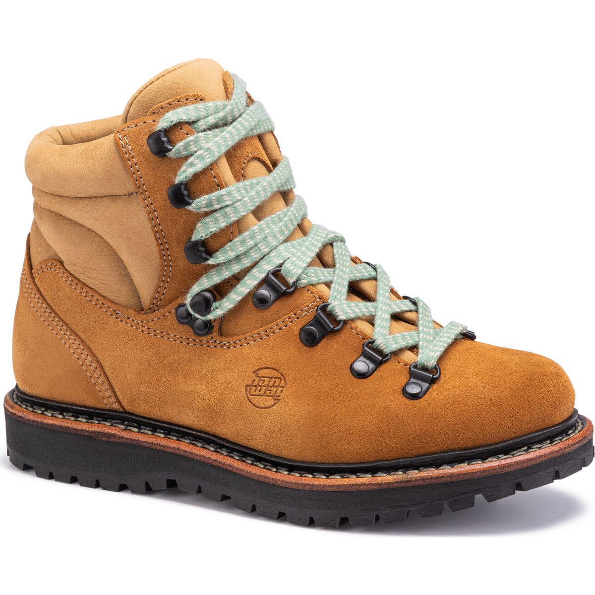 Hanwag Bergler II Lady nuss_hazelnut (44) 5 H1136-44-5