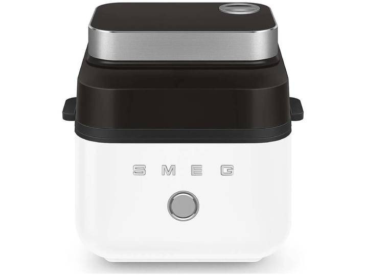 Smeg Airfryer Dual Flavour Afc01Whmeu