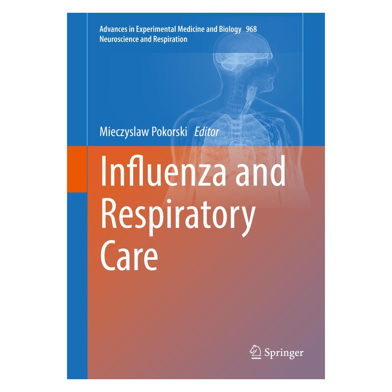 Springer Influenza and Respiratory Care (9783319517117)