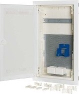 Unterputz-Kleinverteiler 3-reihig, WIFI KLV-36UPM-W-F