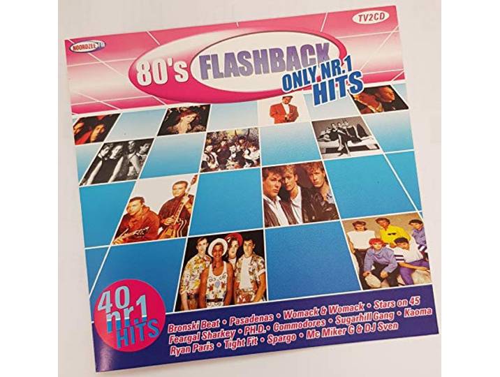 80 S Flashback - Only No 1 Hit