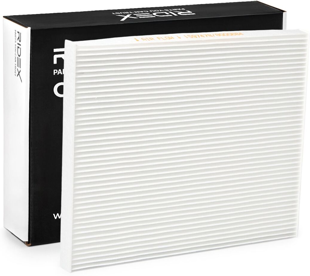 RIDEX 424I0080 Pollen filter