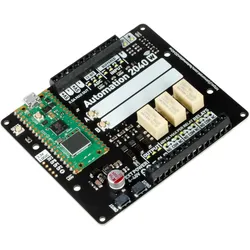 Pimoroni Automation 2040 W (Pico W Aboard), Entwicklungsboard + Kit