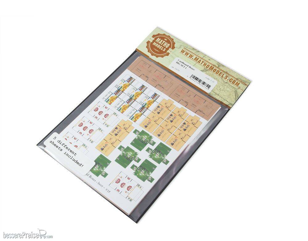 Matho Models 35075