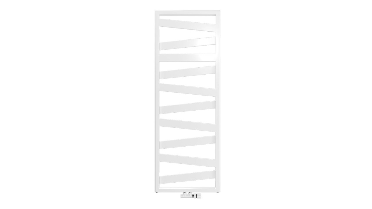 Zehnder Design-Heizkörper Ribbon, 1661 x 600 mm, Pearl Beige, Warmwasserbetrieb, ZRI01760GF00000 ZRI01760GF00000