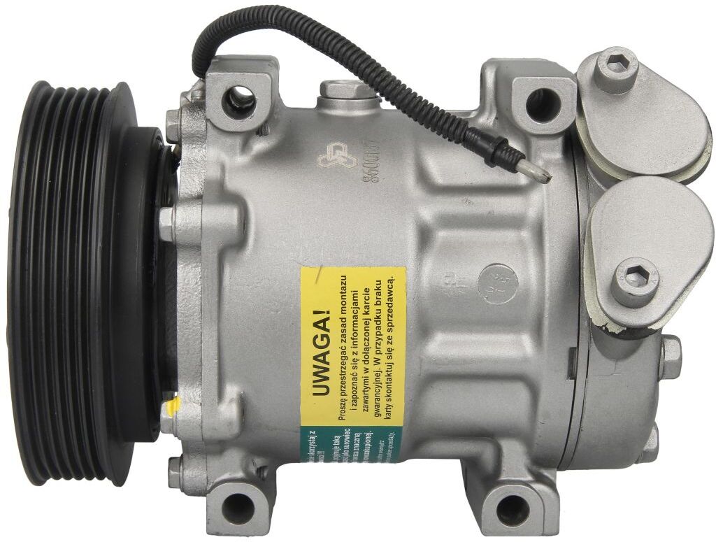Klimakompressor TEAMEC TM8600107