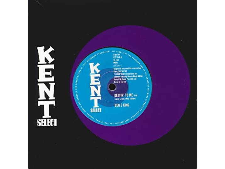7-Gettin' to Me/I Need You