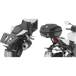 Givi, Motorradgepäck, Top-case support SR