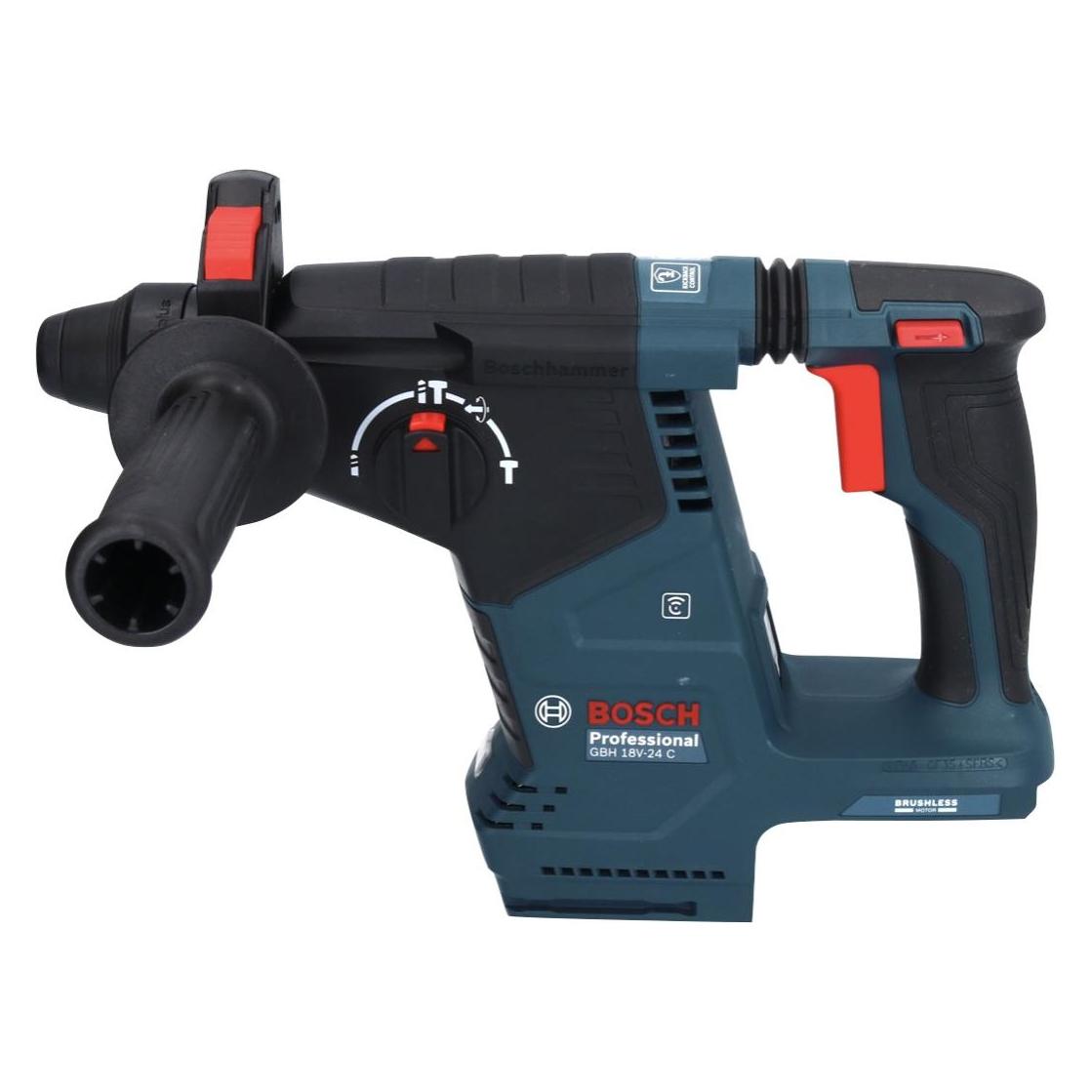 Bosch Professional GBH 18V-24 (Bohrhammer) (30060698)