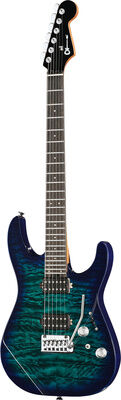 Charvel Pro Mod Plus DK24 CHLRN BRST Chlorine Burst
