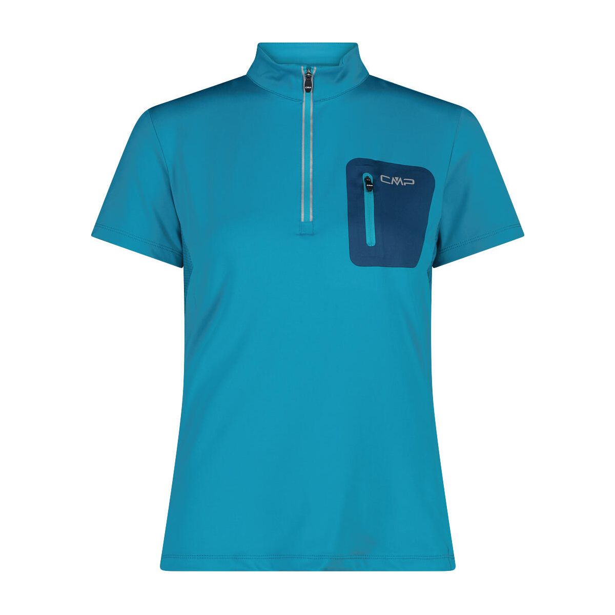 CMP Woman T-shirt Free Bike tiffany (L915) 46 35N6696-L915-46