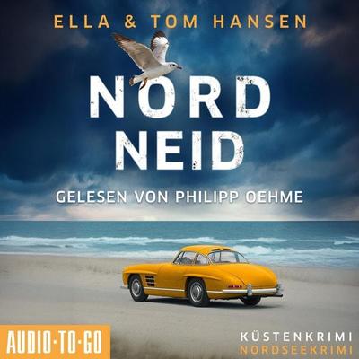 Nordneid - Ella Hansen,Tom Hansen, Audio, 9783692070056