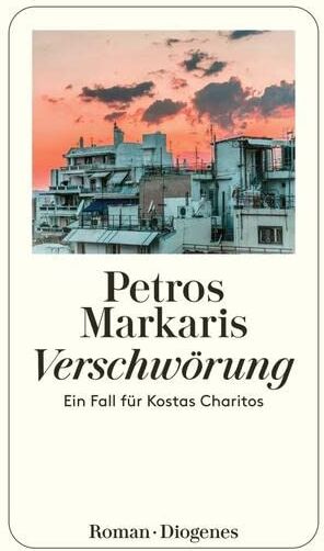 Petros Markaris - Verschwörung: Ein Fall für Kostas Charitos - Preis vom 05.10.2026 03:47:11 h