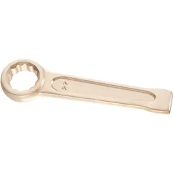 FACOM Schlag-Ringschluessel funkenfrei 100mm
