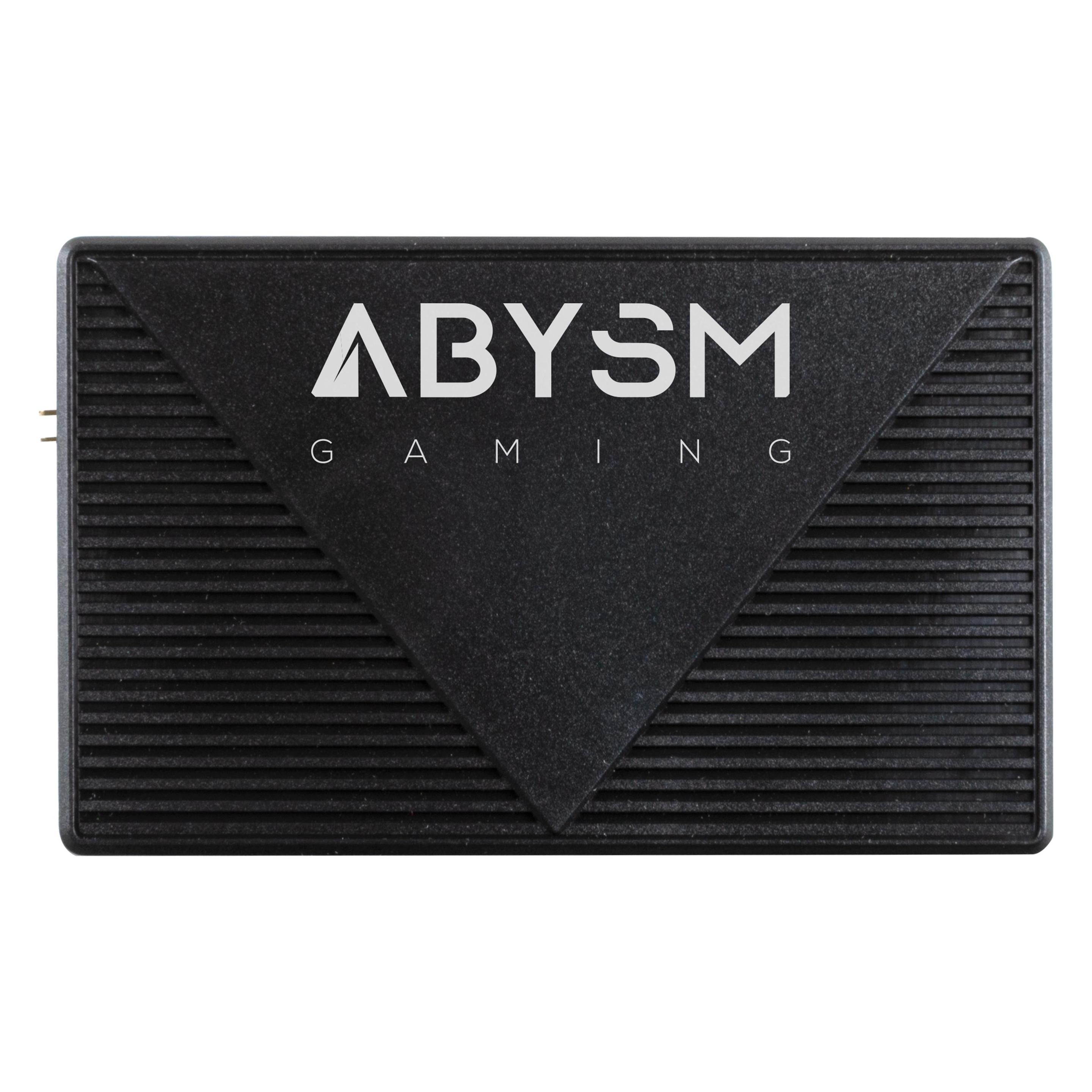 Abysm Gaming Arc Light ARGB 120mm Kit 3 (120 mm, 3x) (AB831105)
