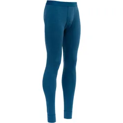 Devold, Herren, Funktionsunterhose, Expedition Merino Silk (M), Blau, M