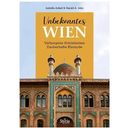 Unbekanntes Wien, Sachbücher von Isabella Ackerl