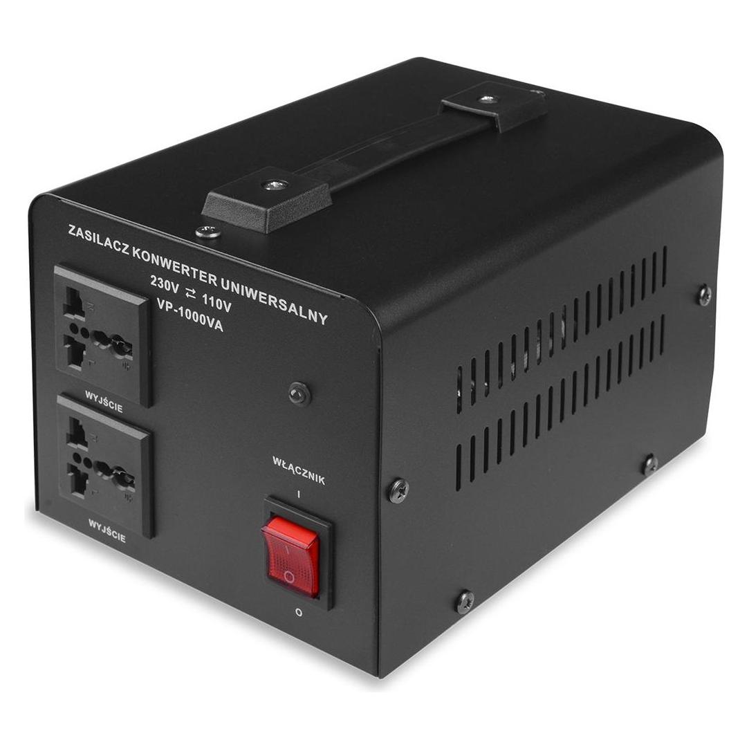 No Name Transformator VOLT POLSKA 230V/110V 1000VA (10549)