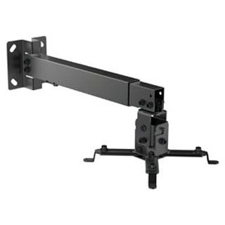 Equip Projector universal Wandhalterung schwarz bis 20kg