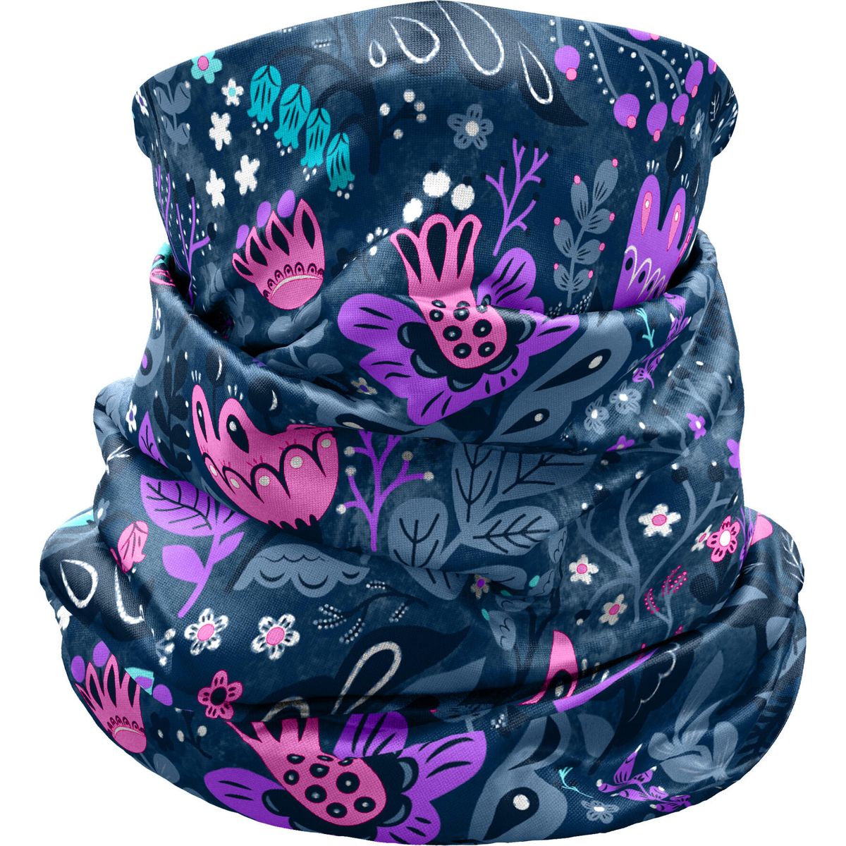 Crazy Neck Gaiter Light folk vento (X149) TU W22385001X-00 X149 TU