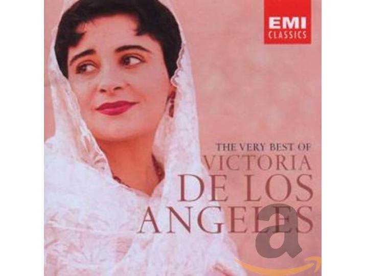 Victoria De Los Angeles - The Very Best Of Singers Serie