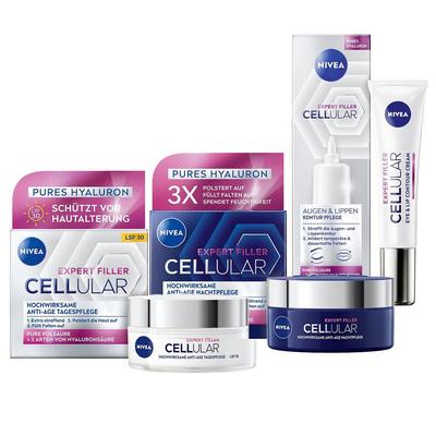 Nivea Cellular Expert Filler Anti-Age Routine 1 St