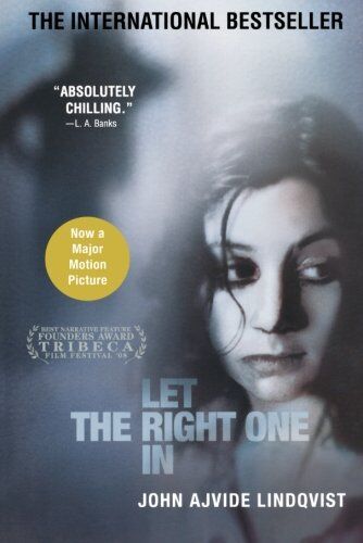 Lindqvist, John Ajvide - Let the Right One in: A Novel - Preis vom 13.10.2026 11:25:28 h