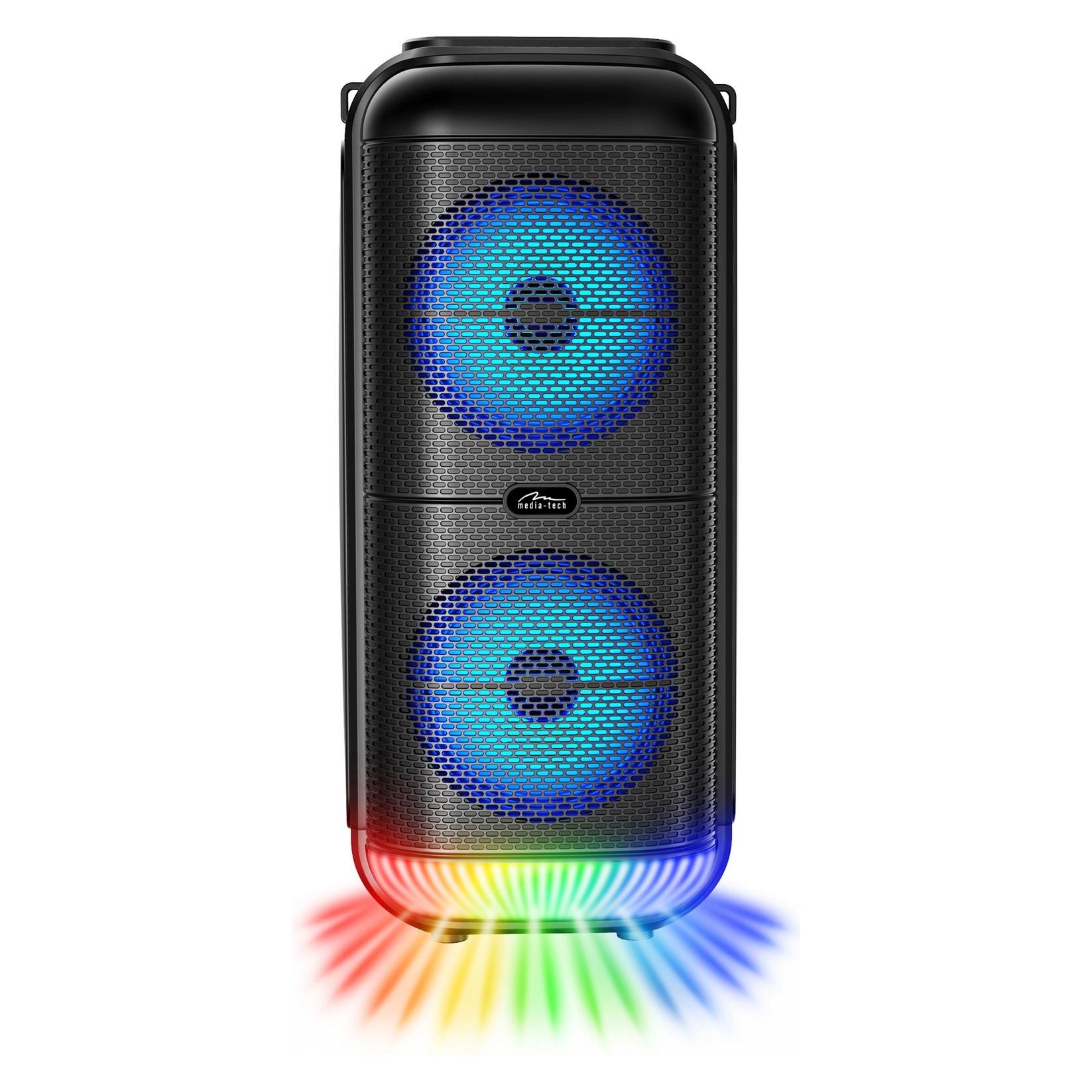 Media-Tech Lautsprecher Bt Power Audio Disco Mt3183 (13 h) (MT3183)