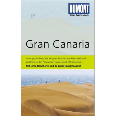 DuMont Reise-Taschenbuch Reiseführer Gran Canaria, Taschenbuch von Izabella Gawin, Dumont Reise Verlag